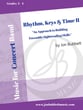 Rhythm, Keys and Time, Vol. 2 Concert Band sheet music cover